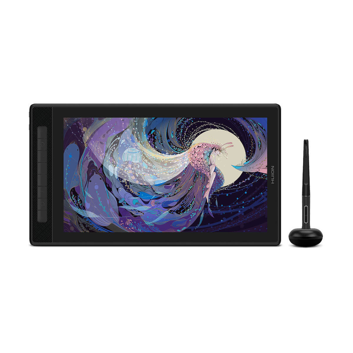 Huion Kamvas Pro 16 (2.5K) Γραφίδα Σχεδίασης με Όθονη QHD 15.8" - Image 1