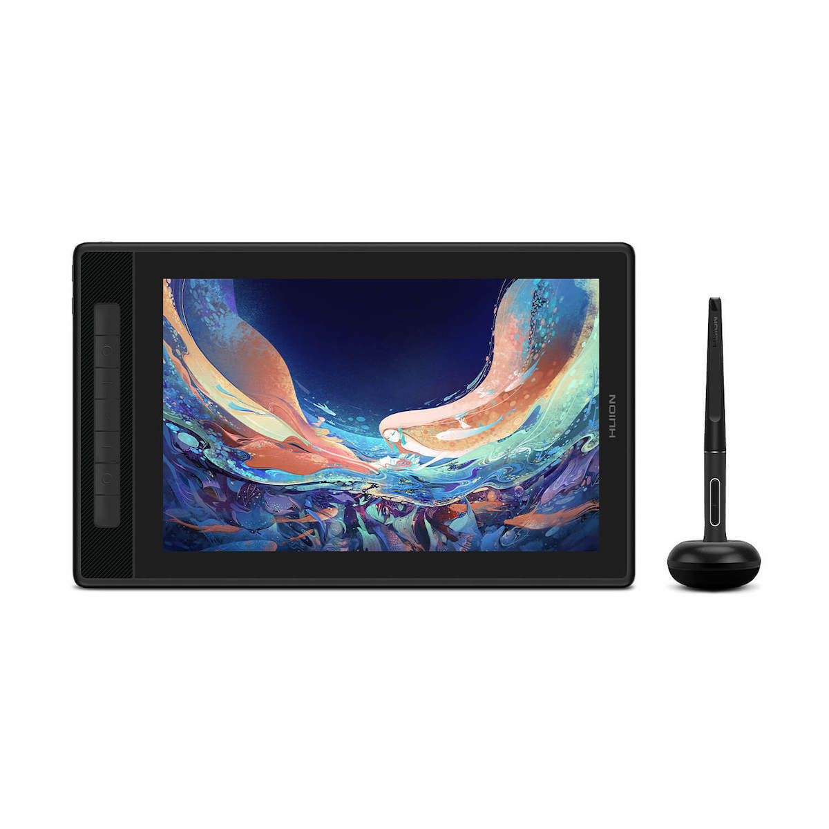 Huion Kamvas Pro 13 (2.5K) Γραφίδα Σχεδίασης με Όθονη 13.3" - Image 1