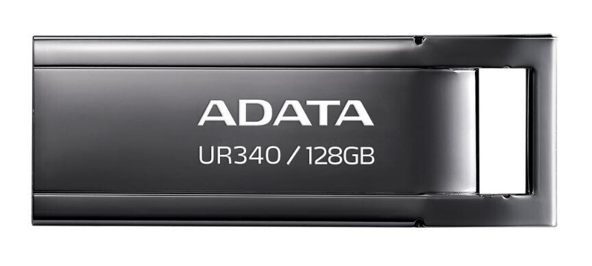 Adata UR340 128GB USB 3.2 Ασημί