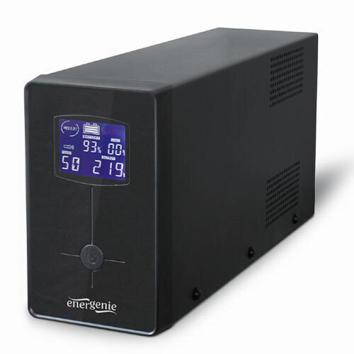 Energenie EG-UPS-035 Line-Interactive 2000VA 1200W
