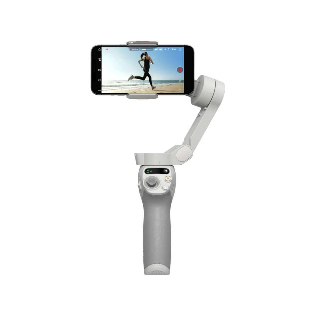 20220929102210_dji_osmo_mobile_se_gimbal_kinitou_me_statheropoiiti_3_axonon_kai_8_ores_leitourgias_leyko DJI Osmo Mobile SE Gimbal Κινητού με Σταθεροποιητή 3 Αξόνων και 8 ώρες λειτουργίας Λευκό - Image 1