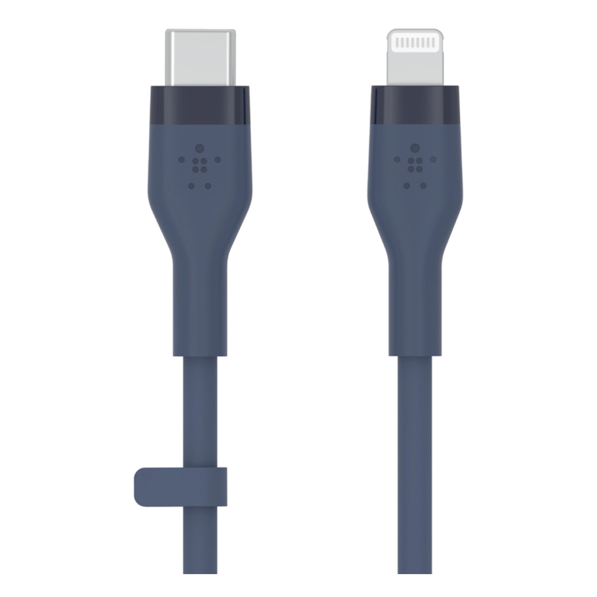 20220929141907_belkin_boostcharge_flex_usb_2_0_cable_usb_c_male_lightning_mple_1m_caa009bt1mbl Belkin USB-C to Lightning 15W (CAA009BT) - Image 1