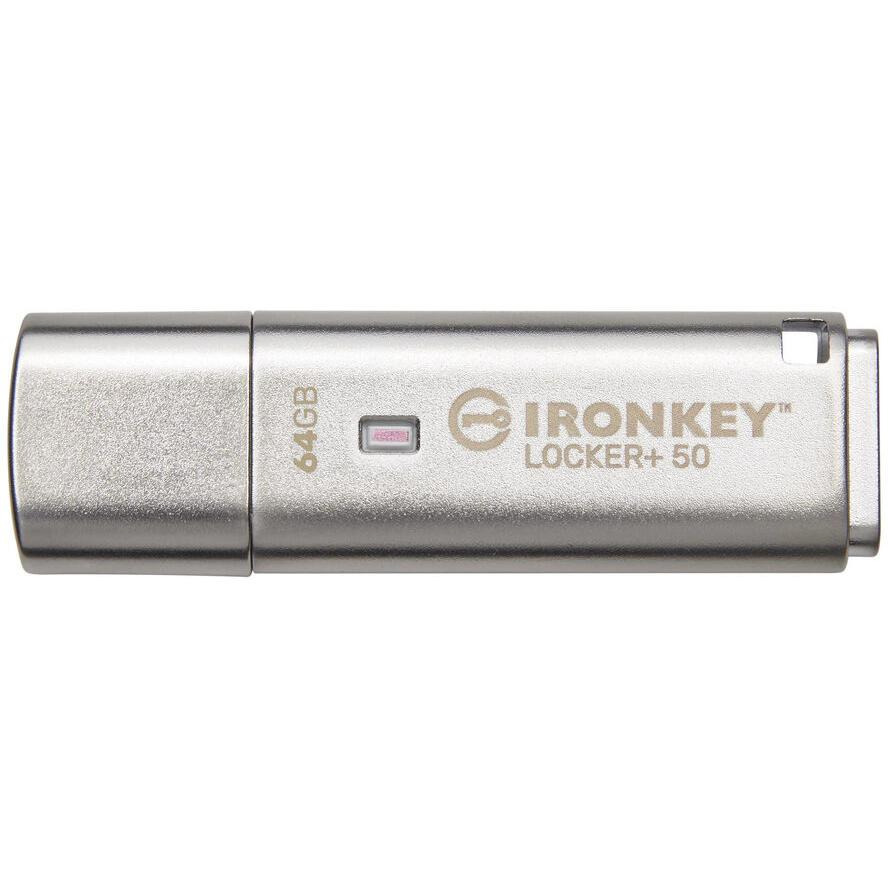 20220929151710_1f9a2e09 Kingston IronKey Locker+ 50 USB 3.2 - Image 2