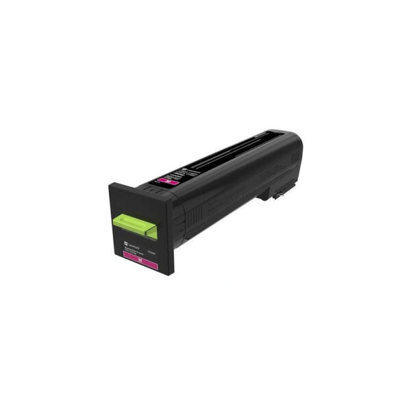 Lexmark 24B6718 Γνήσιο Toner Laser Εκτυπωτή Ματζέντα 13000 Σελίδων