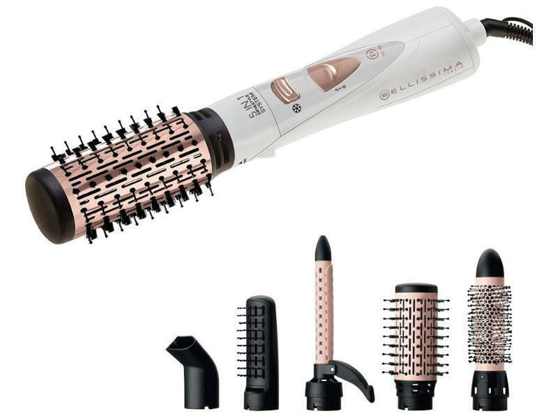 Bellissima Pro Hair Styler 5 in 1 Σετ Φορμαρίσματος Μαλλιών - Image 1