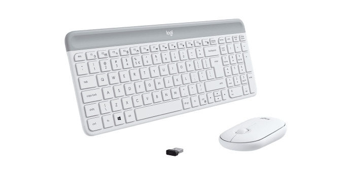 20221003162230_36c49303 Logitech MK470 Ασύρματο - Σετ με Ποντίκι - Image 4