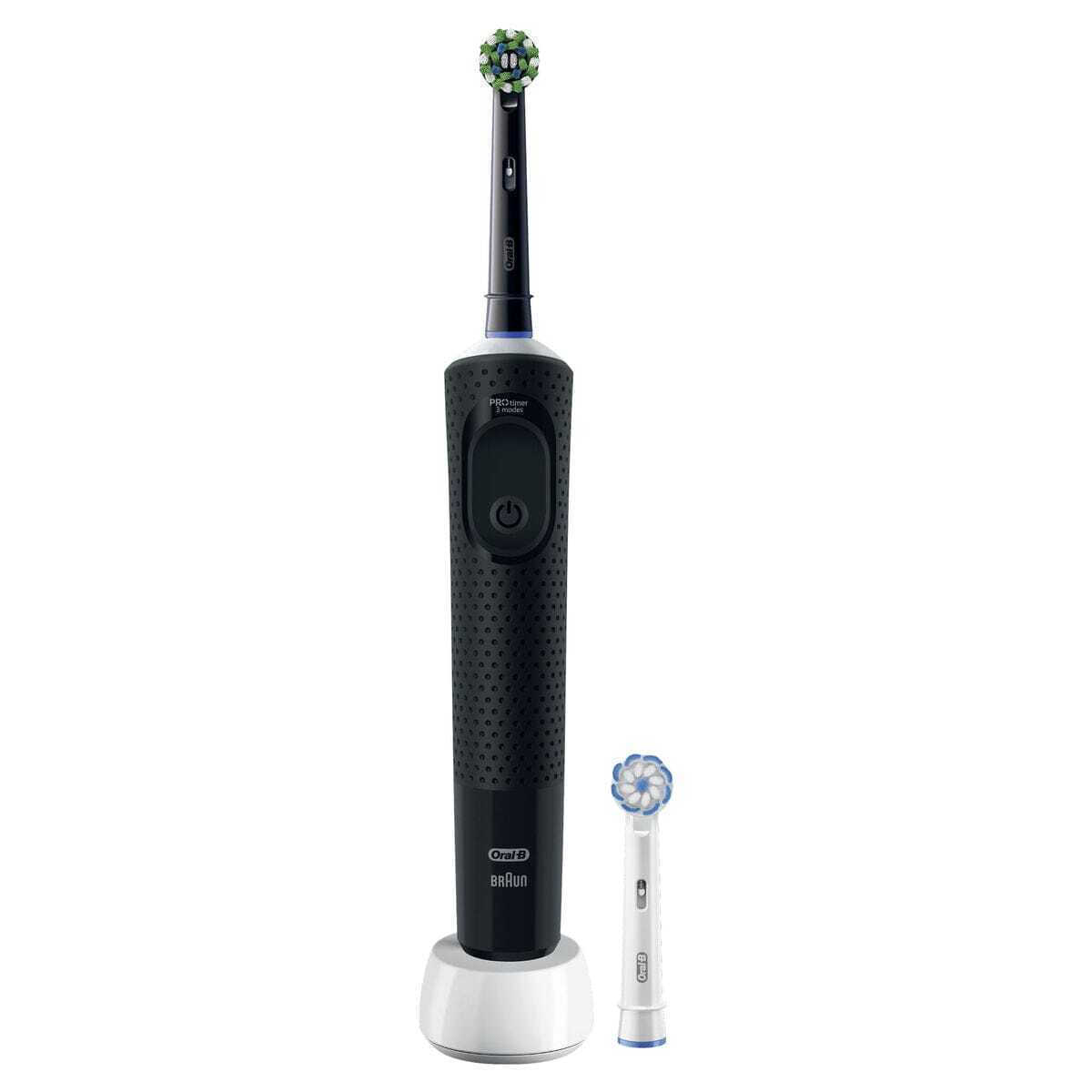 20221005165911_oral_b_vitality_pro_ilektriki_odontovourtsa_me_chronometriti_black Oral-B Vitality Pro Protect X Clean - Image 1