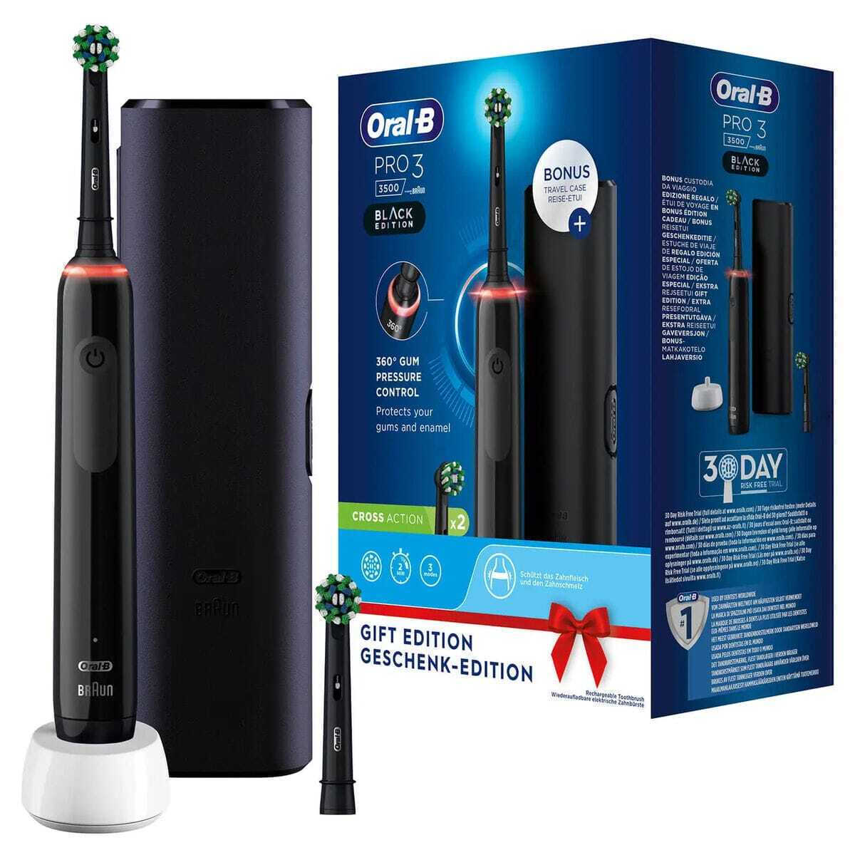 Oral-B Pro 3 3500 - Image 1