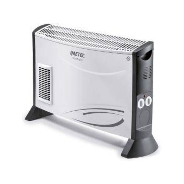 Imetec Eco Rapid Θερμοπομπός Δαπέδου 2000W 69.5x43cm