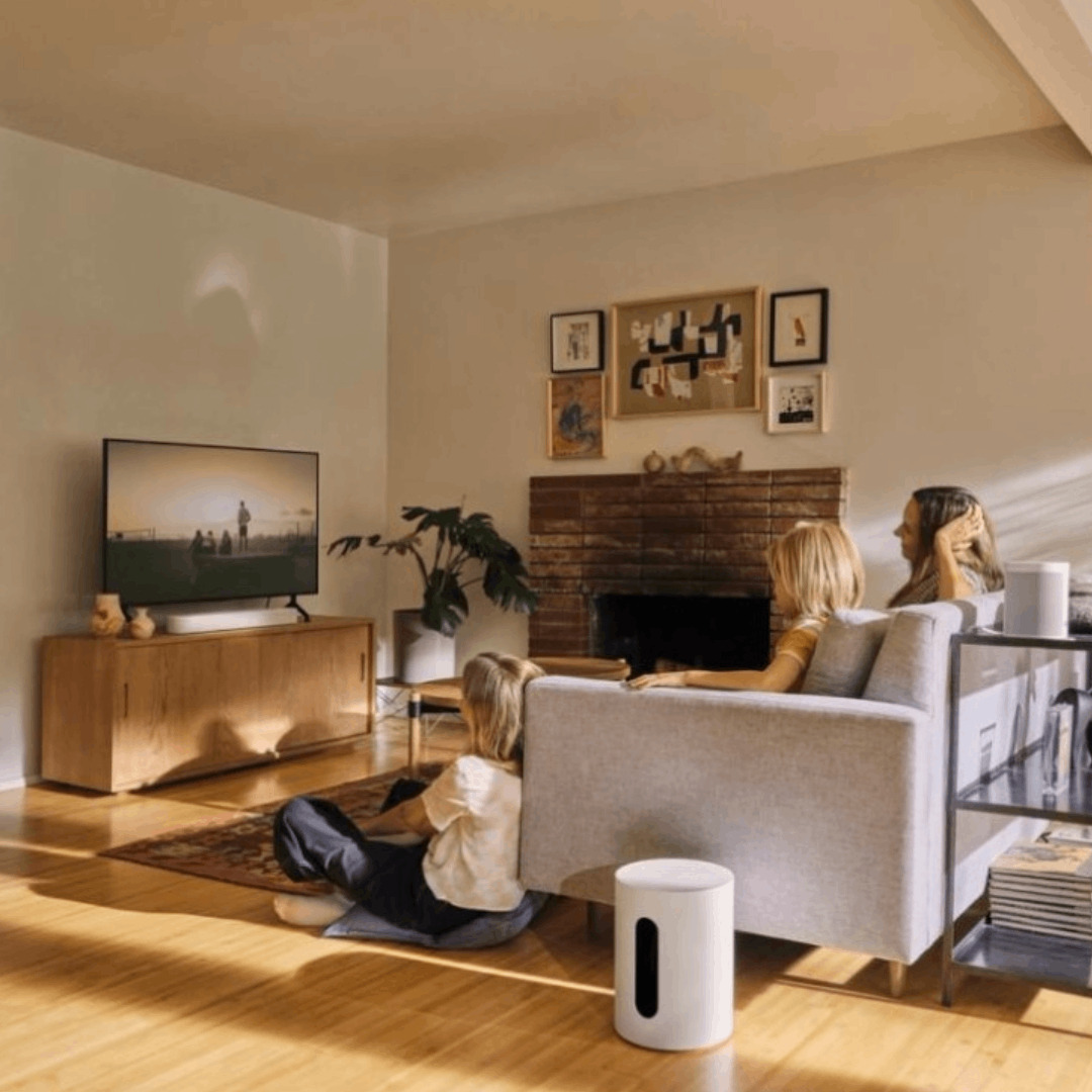 20221012115809_b9ba6dea Sonos Sub Mini Ασύρματο Αυτοενισχυόμενο Subwoofer με Ηχείο 6" - Image 2