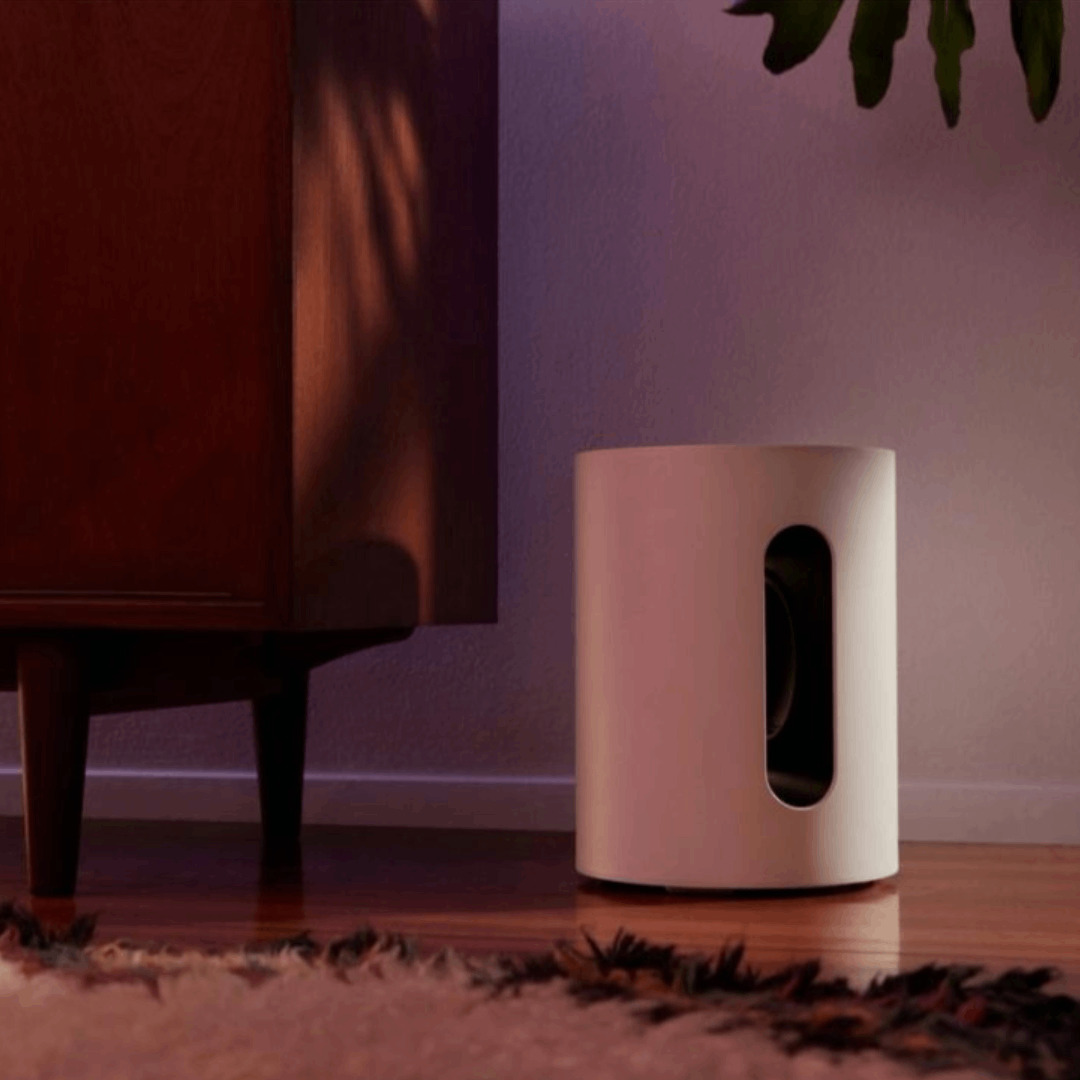 20221012115809_da91f568 Sonos Sub Mini Ασύρματο Αυτοενισχυόμενο Subwoofer με Ηχείο 6" - Image 3