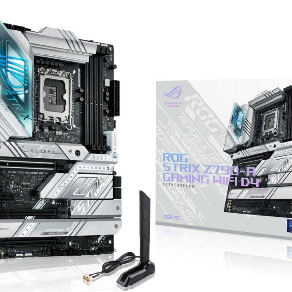 Asus ROG Strix Z790-A Gaming WiFi D4