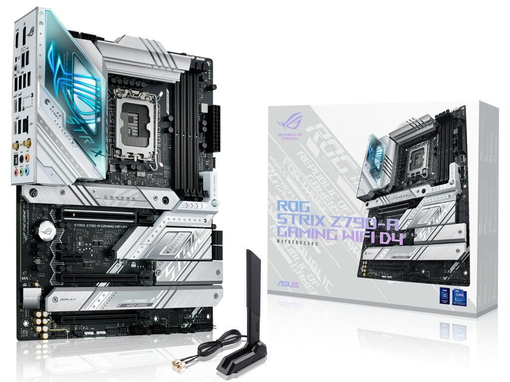 20221013140545_asus_rog_strix_z790_a_gaming_wifi_d4_motherboard_atx_me_intel_1700_socket Asus ROG Strix Z790-A Gaming WiFi D4 - Image 1
