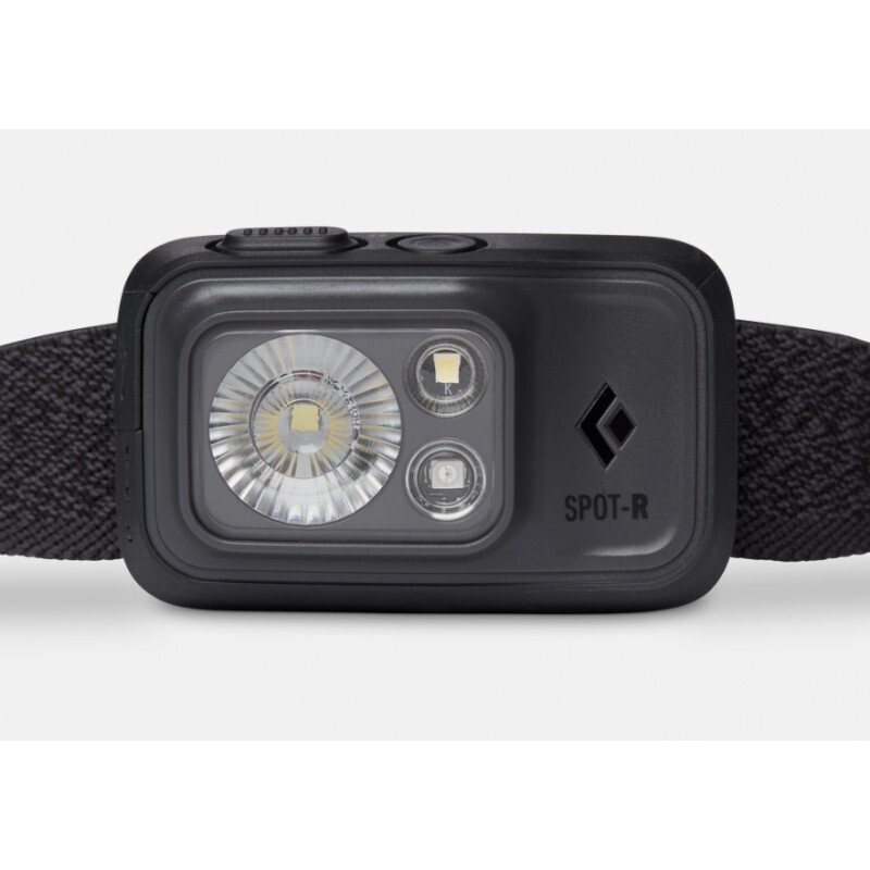 20221014113328_999bb110 Black Diamond Στεγανός Επαναφορτιζόμενος Φακός Κεφαλής LED 400lm - Image 6
