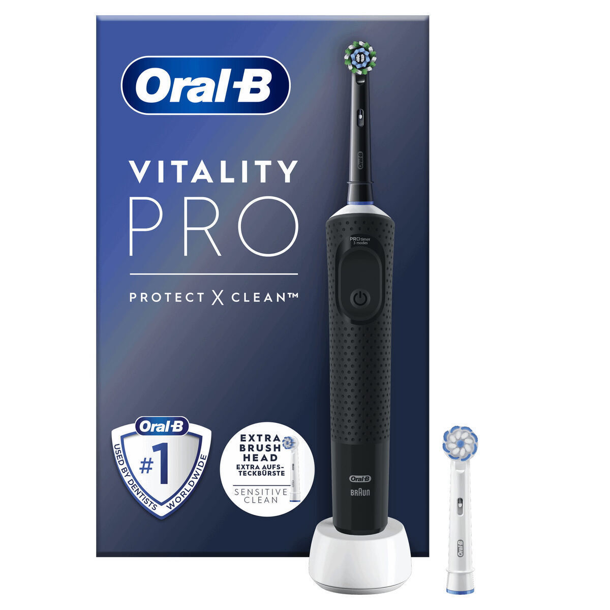 20221014134517_fa035018 Oral-B Vitality Pro Protect X Clean - Image 2