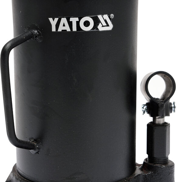 Yato Υδραυλικός Γρύλος Μπουκάλας με Δυνατότητα Ανύψωσης έως 45.2εκ. και Φορτίο Βάρους έως 20 Τόνους