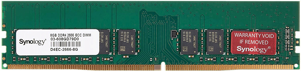 20221014163138_243f0e8c Synology 8GB DDR4 D4EC-2666-8G - Image 2