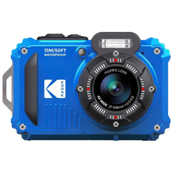 Kodak WPZ2 16MP Full HD (1080p) Οπτικό Ζουμ 4x
