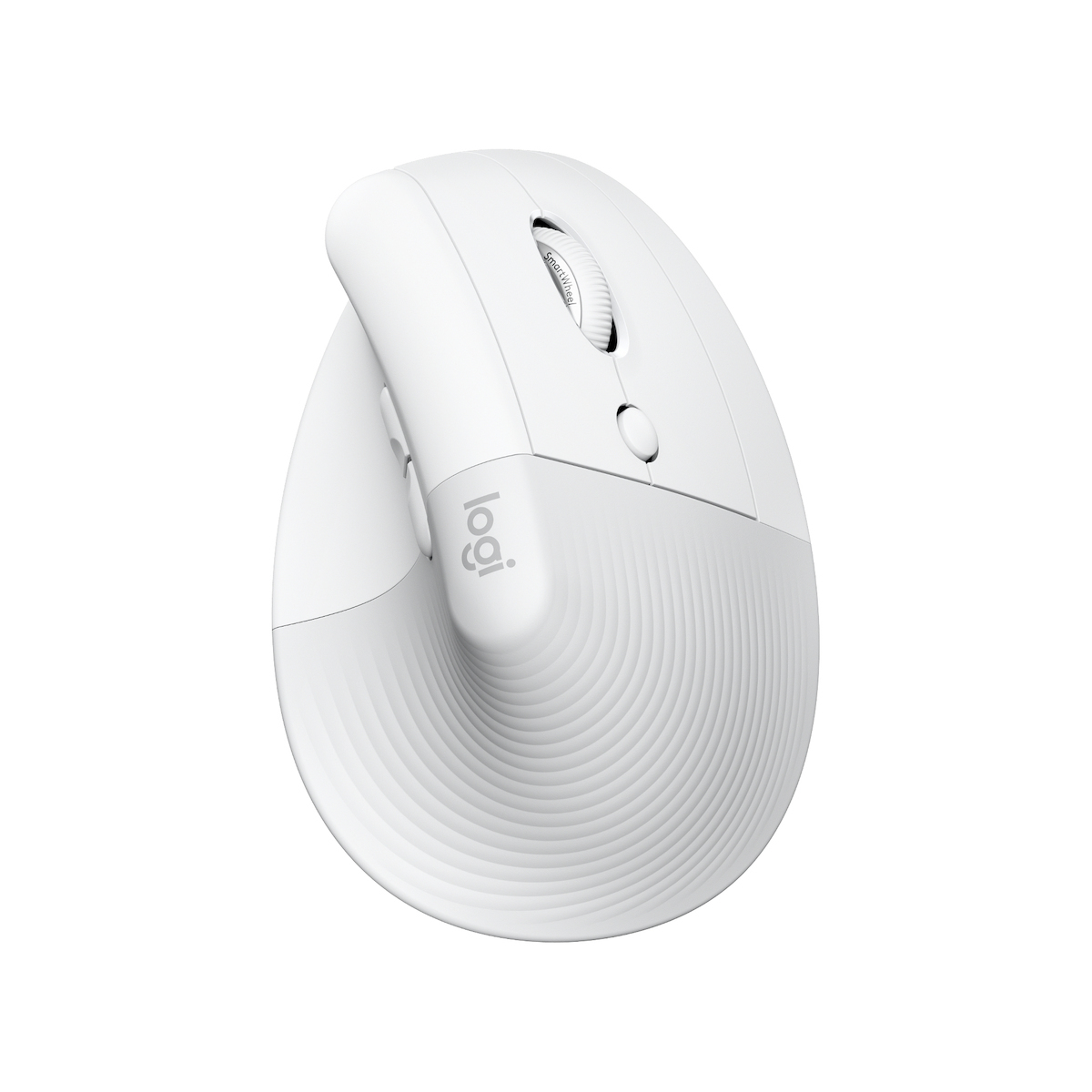 Logitech Lift for Mac Ασύρματο Vertical Λευκό