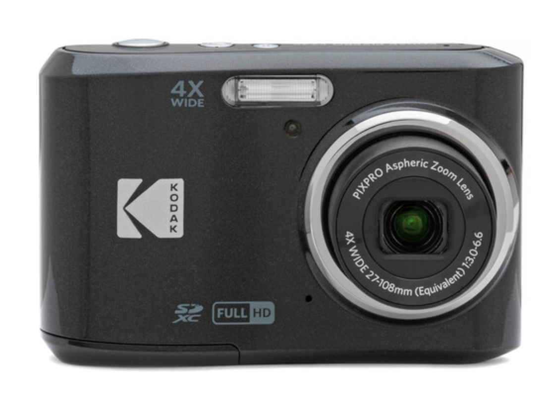 Kodak PIXPRO FZ45 Friendly 16MP Οπτικό Ζουμ 4x