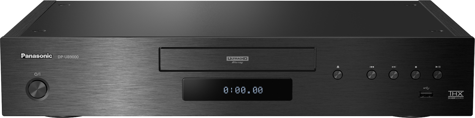 20221019134241_d2219a4c Panasonic Blu-Ray Player DP-UB9000EG1 Ενσωματωμένο WiFi με USB Media Player - Image 2