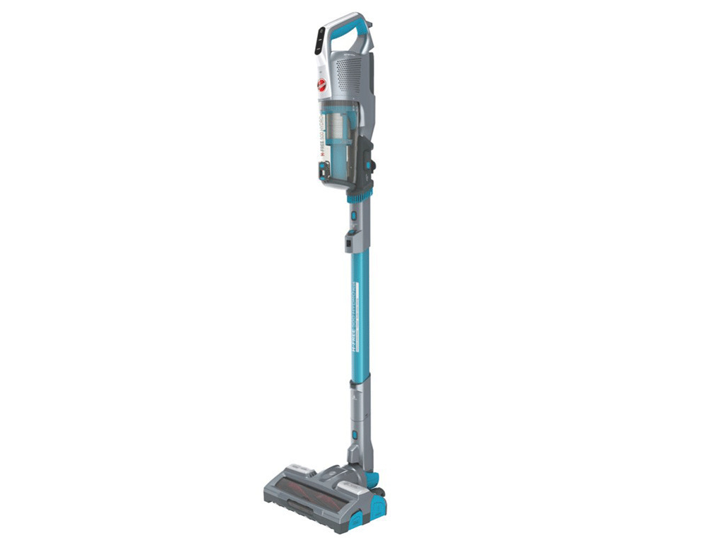 Hoover H-FREE 500 Hydro Plus HF522YSP 011 Επαναφορτιζόμενη 2 σε 1 Μπλε