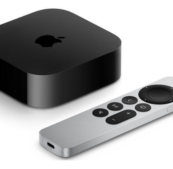Apple 4K UHD με tvOS
