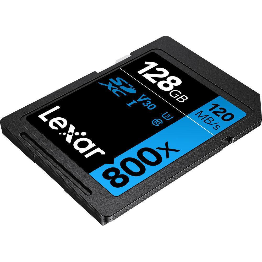 20221024152228_3bb28d1e Lexar High-performance 800x SDXC Class 10 U3 V30 - Image 3