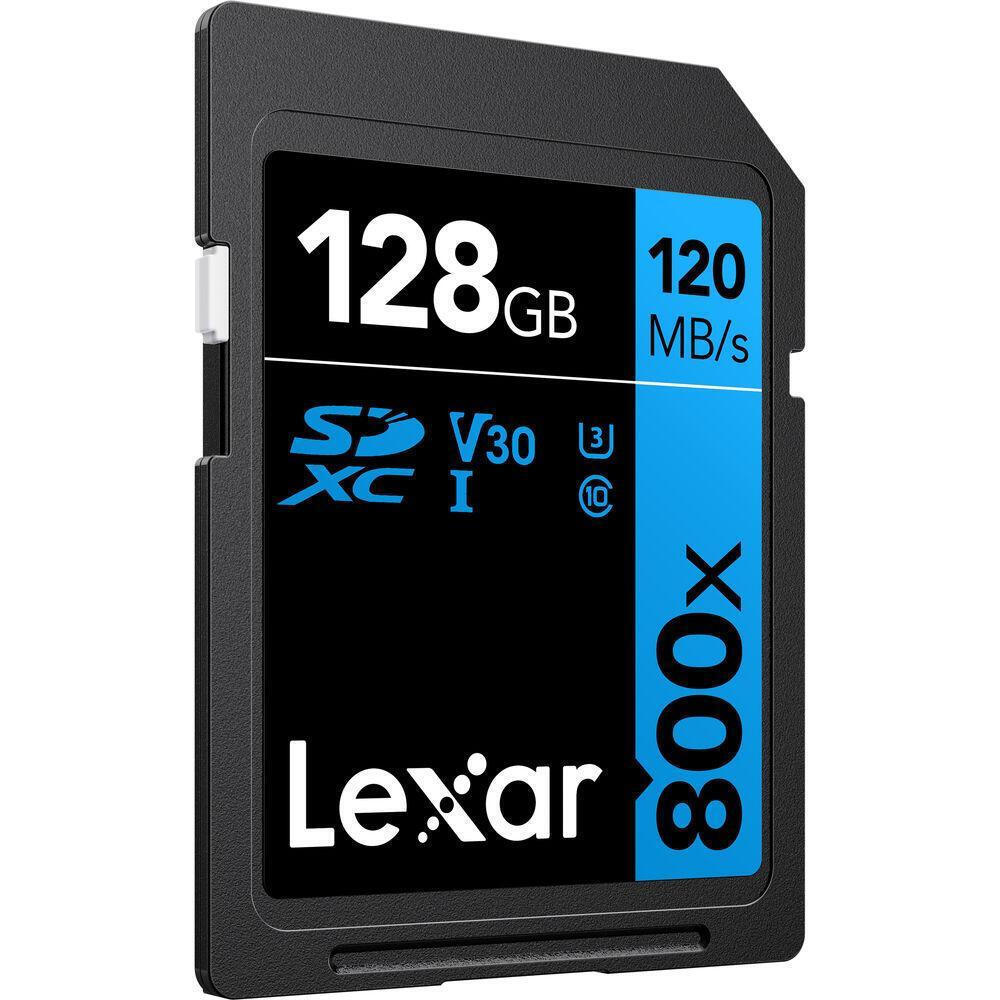 20221024152228_c027d069 Lexar High-performance 800x SDXC Class 10 U3 V30 - Image 2