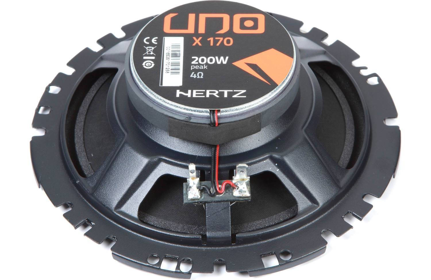 20221024163058_5aabb622 Hertz Σετ Ηχεία Αυτοκινήτου Uno X 170 5" με 50W RMS (2 Δρόμων) - Image 5