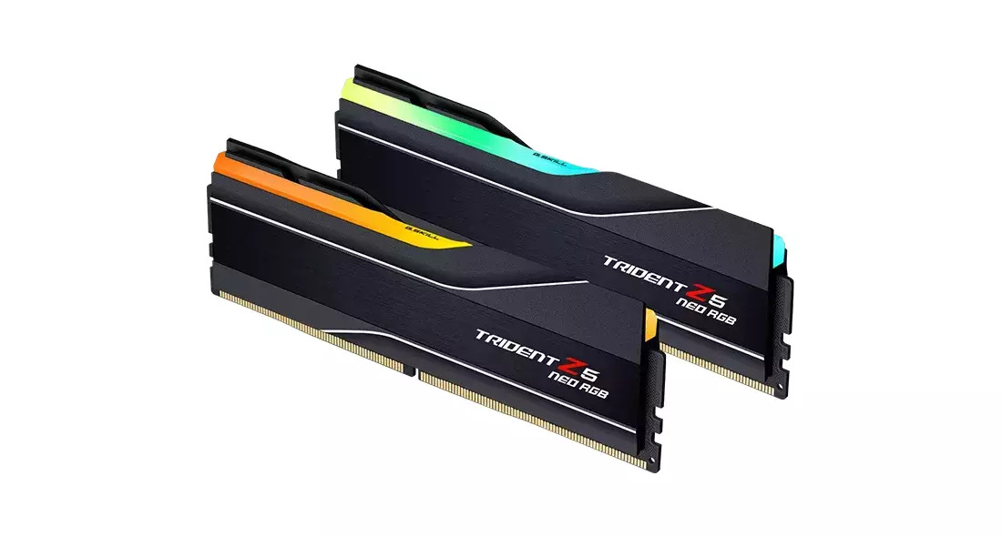 20221025135601_b89494ac G.Skill Trident Z5 Neo RGB 64GB DDR5 με 2 Modules 2x32GB - Image 2