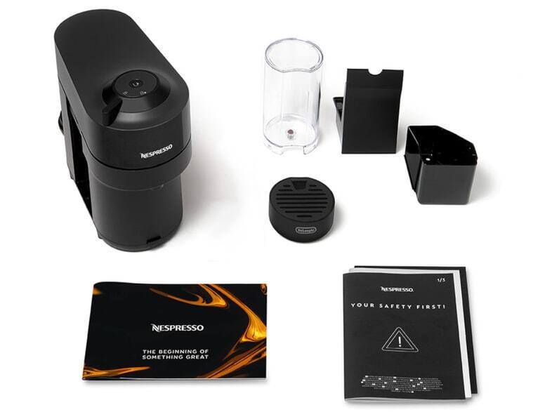20221025151743_6bdc492c De'Longhi Vertuo Pop για Κάψουλες Vertuo Liquorice Black - Image 2