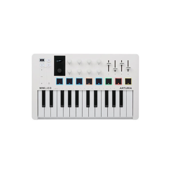 Arturia MiniLab 3 με 25 Πλήκτρα