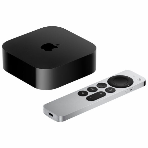 Apple 4K UHD με tvOS