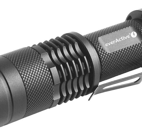 everActive FL180 Στεγανός Φακός LED 200lm