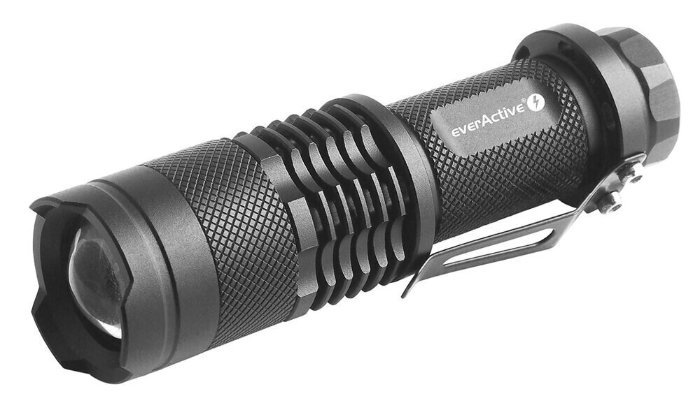 20221026124731_everactive_fakos_led_adiavrochos_me_megisti_foteinotita_200lm_fl180 everActive FL180 Στεγανός Φακός LED 200lm - Image 1