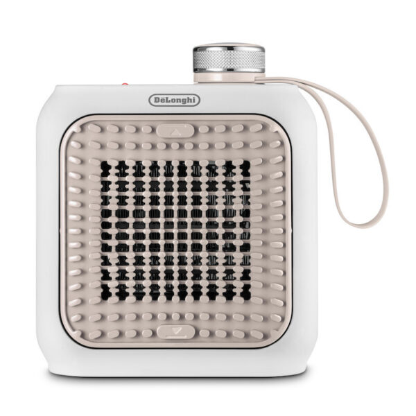 De'Longhi HFX10B03.PK Αερόθερμο Δωματίου Δαπέδου 360W
