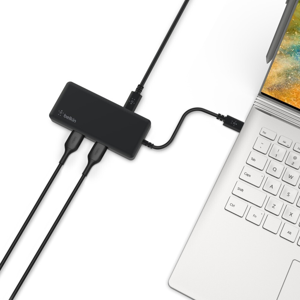 20221027145251_add4254a Belkin Connect USB-C Docking Station με HDMI 4K PD Ethernet - Image 7