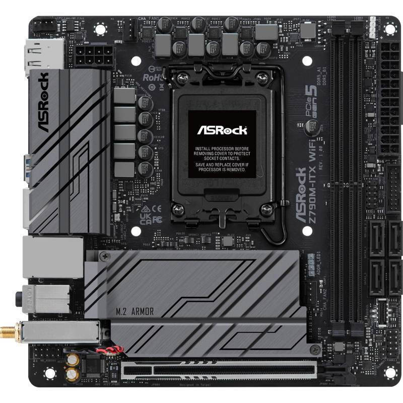 20221027165728_32e2e146 ASRock Z790M-ITX WiFi - Image 2