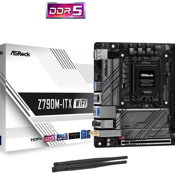 ASRock Z790M-ITX WiFi