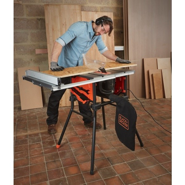 20221031090803_80838533 Black & Decker BES720 Δισκοπρίονο Πάγκου 1800W με Ταχύτητα 5200rpm - Image 2