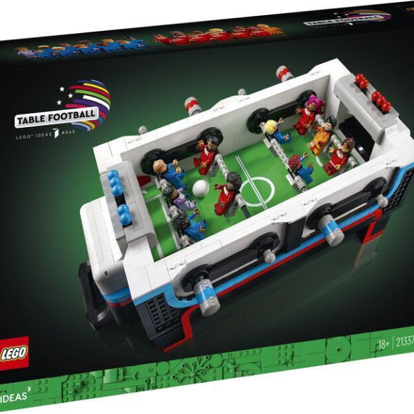 Lego Ideas Table Football για 18+ Ετών 2339τμχ