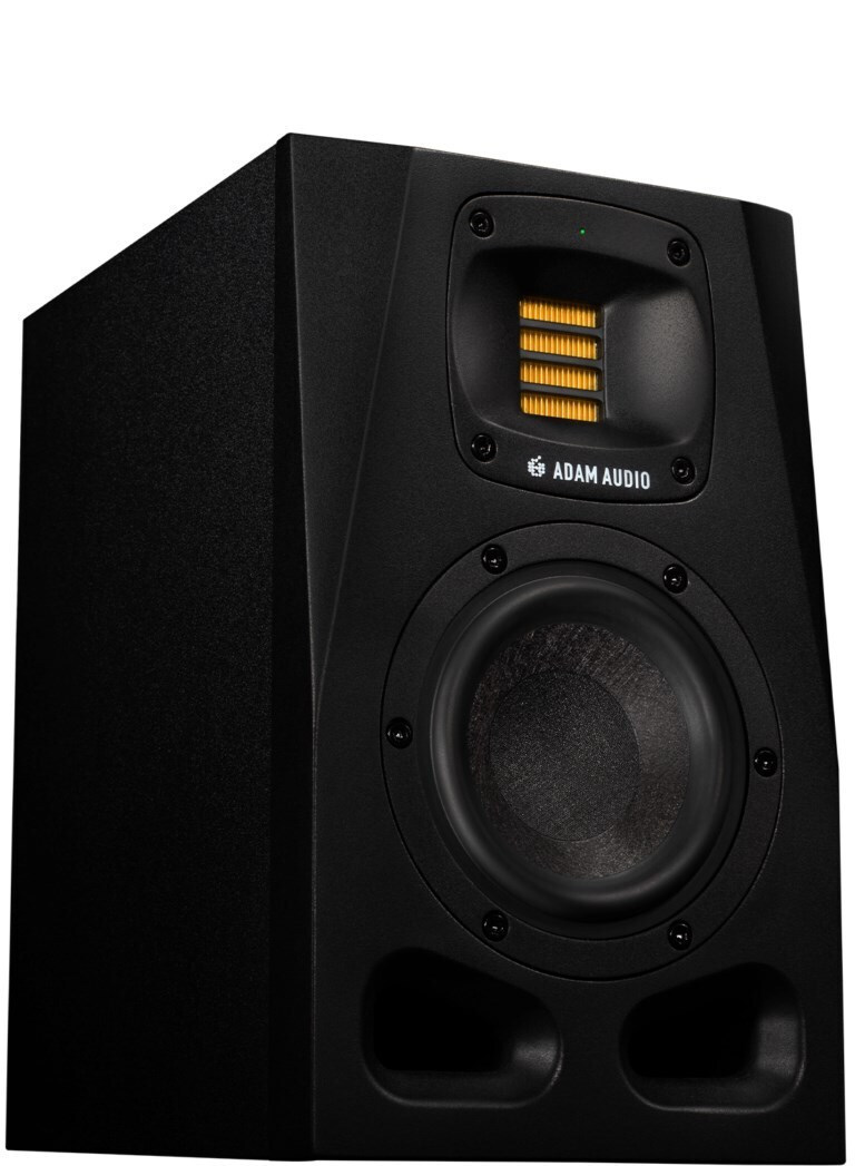 20221101171154_31324e1c Adam A4V Αυτοενισχυόμενο Ηχείο Studio Monitor 2 Δρόμων 130W (Τεμάχιο) Μαύρο - Image 2