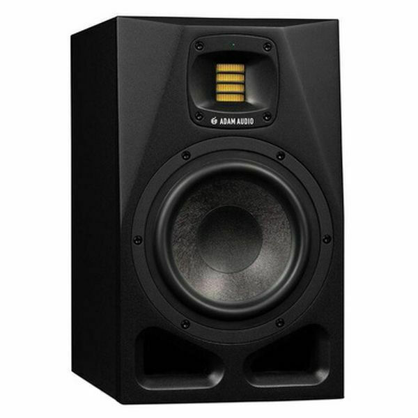 20221101171154_c5dbcc13 Adam A7V Αυτοενισχυόμενο Ηχείο Studio Monitor 2 Δρόμων 130W (Τεμάχιο) Μαύρο - Image 2