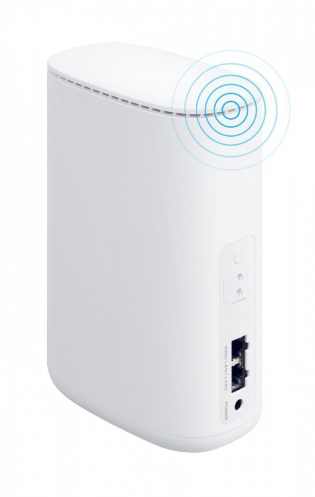 ZTE MF289F Ασύρματο 4G Mobile Router