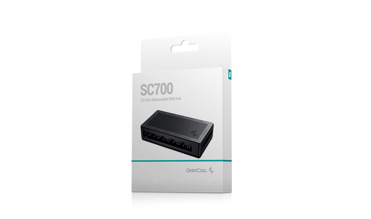 Deepcool SC700 LED Controller - Image 3