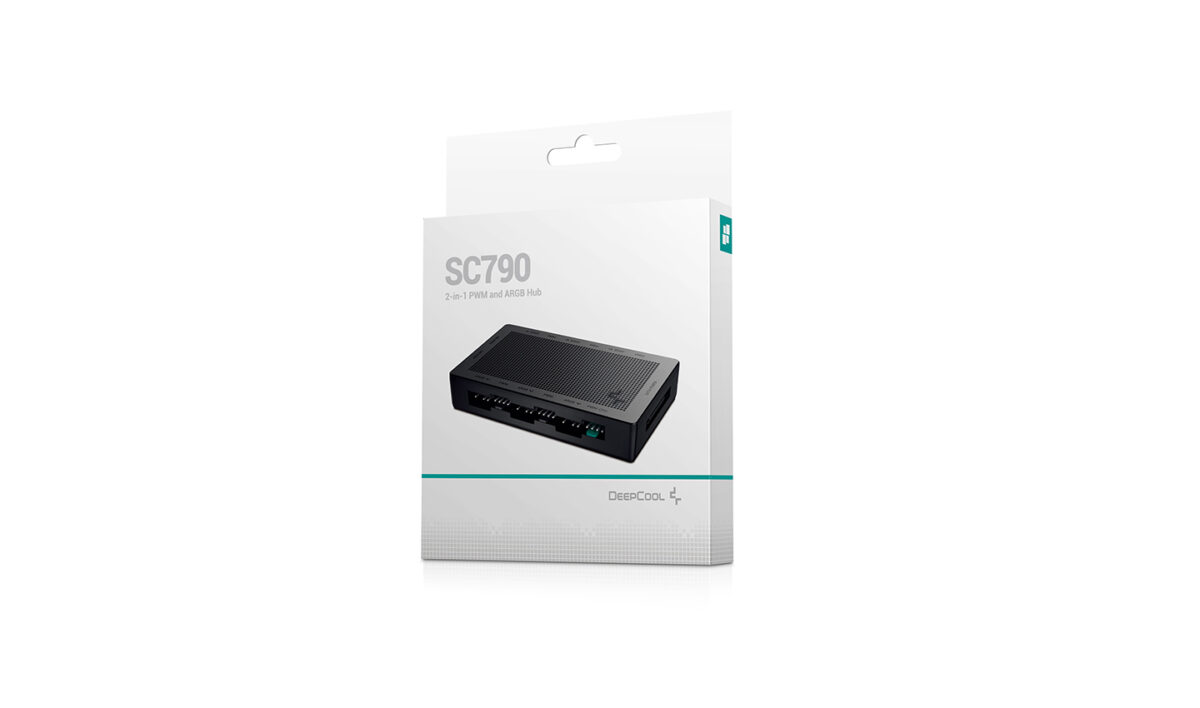 Deepcool SC790 LED Controller - Image 3