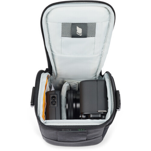 20221103142117_b9c8639e Lowepro Τσάντα Ώμου Φωτογραφικής Μηχανής Adventura SH 115 III σε Μαύρο Χρώμα - Image 2