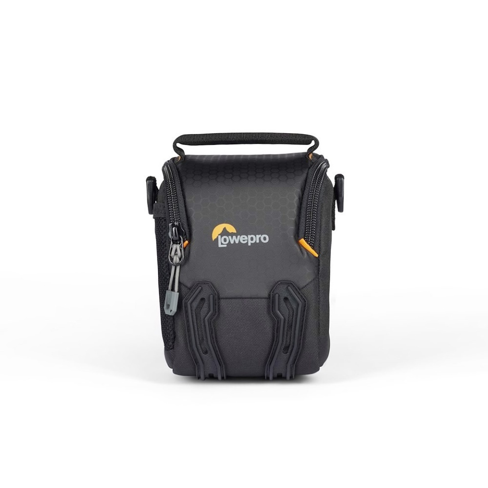 20221103142118_lowepro_tsanta_omou_fotografikis_michanis_adventura_sh_115_iii_lp37461_se_mayro_chroma Lowepro Τσάντα Ώμου Φωτογραφικής Μηχανής Adventura SH 115 III σε Μαύρο Χρώμα - Image 1