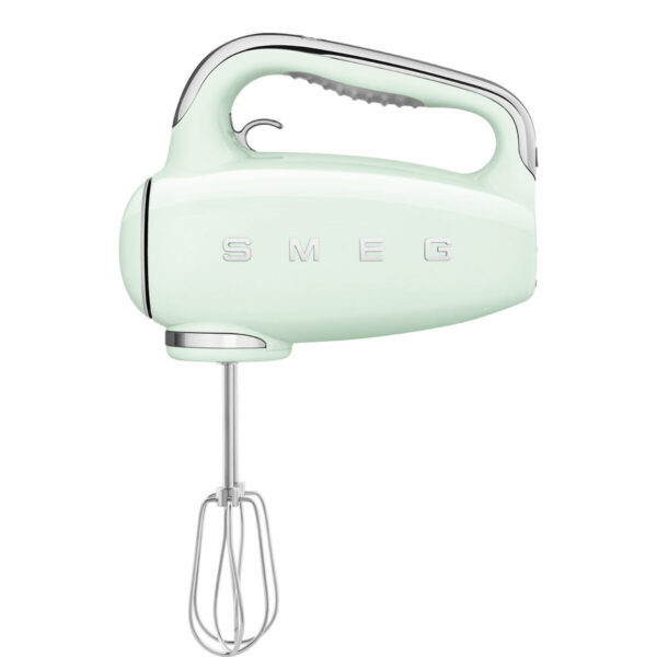 Smeg Μίξερ με Πλαστικό Κάδο Λευκό 250W